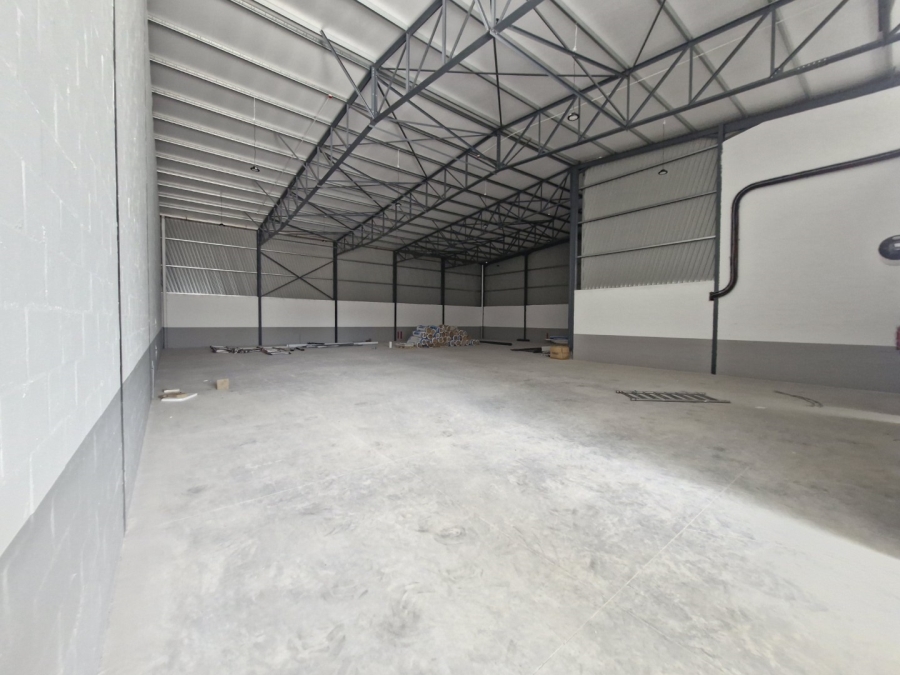 To Let Commercial Property for Rent in Stikland Industrial Western Cape